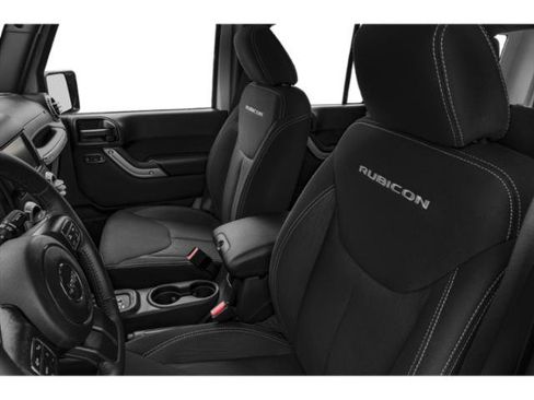 Certified 2015 Jeep Wrangler Unlimited Rubicon image 9