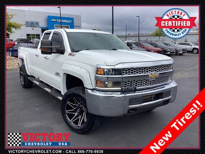 Used 2019 Chevrolet Silverado 2500 W/T w/ WT Convenience Package