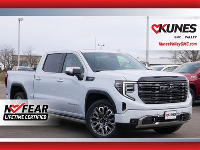 New 2026 GMC Sierra 1500 Denali Ultimate