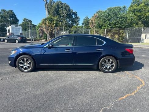 Used 2010 Lexus LS 460 L AWD/4WD image 2