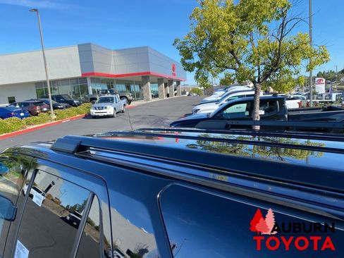 New 2026 Toyota 4Runner TRD Off-Road Premium AWD/4WD image 10