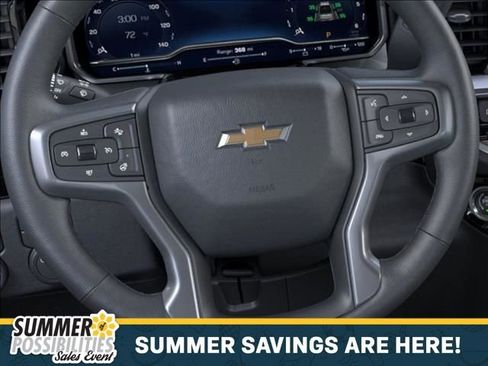 New 2026 Chevrolet Silverado 1500 LT AWD/4WD image 19