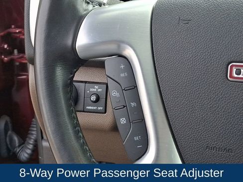 Used 2017 GMC Acadia Limited SLT AWD/4WD image 7