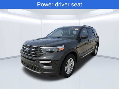 Used 2024 Ford Explorer XLT w/ Equipment Group 202A AWD/4WD image 7