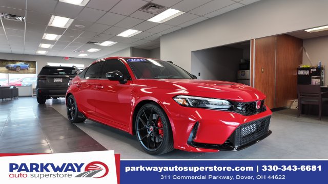 Used 2024 Honda Civic Type R image 1