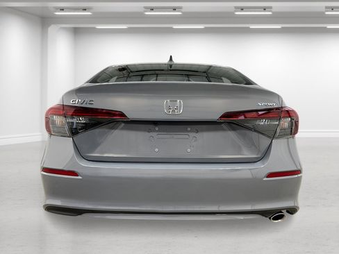 New 2026 Honda Civic Sport image 4