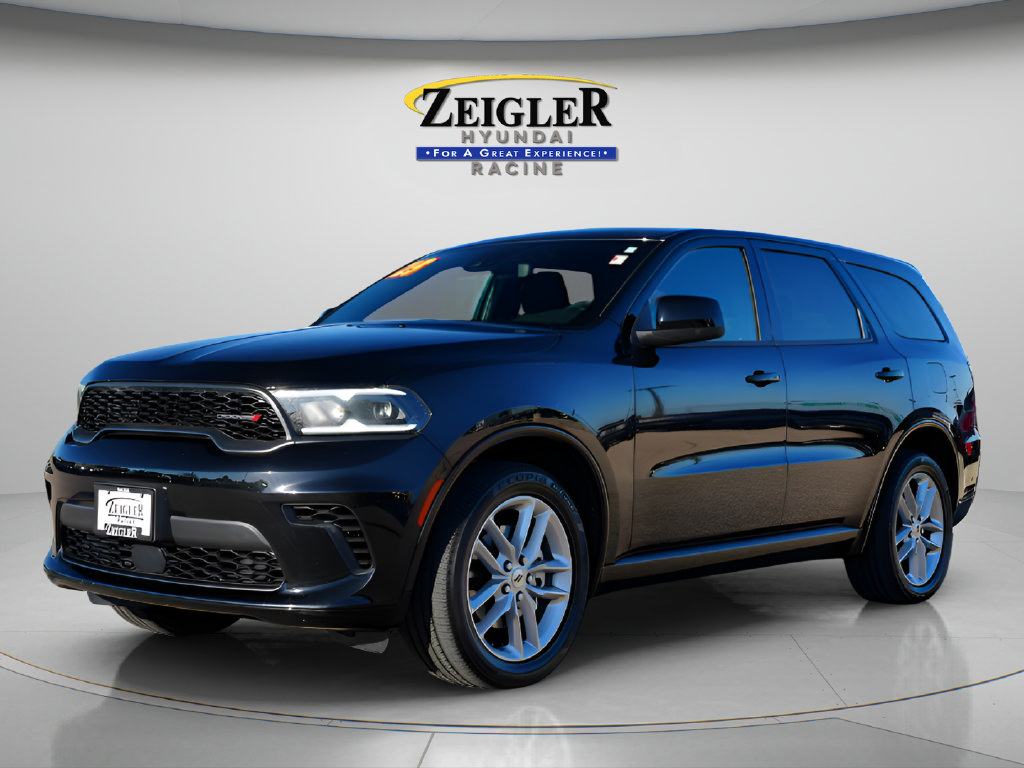 Used 2023 Dodge Durango GT AWD/4WD image 3