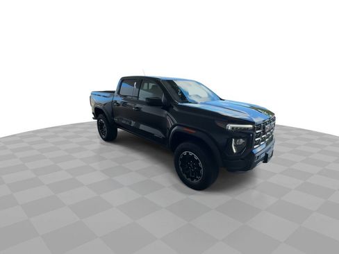 Certified 2026 GMC Canyon AT4 w/ Technology Plus Package AWD/4WD image 2