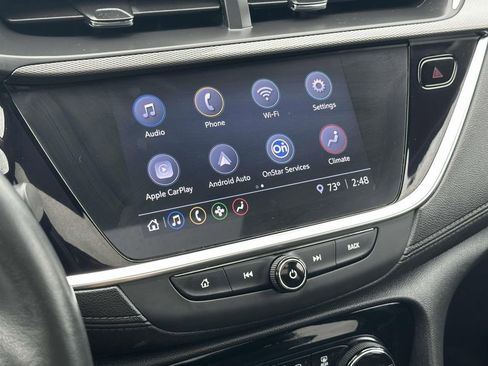 Certified 2023 Buick Encore GX Select w/ Experience Buick Package image 28