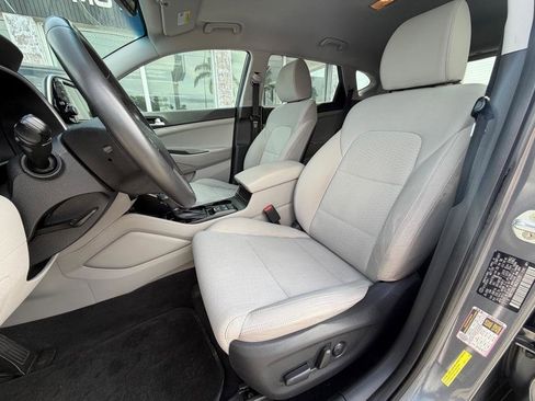 Used 2021 Hyundai Tucson Sport FWD image 12