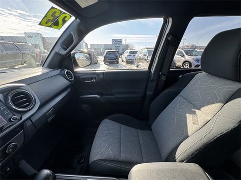 Used 2023 Toyota Tacoma TRD Off-Road w/ Black Out Package (TMS) image 30