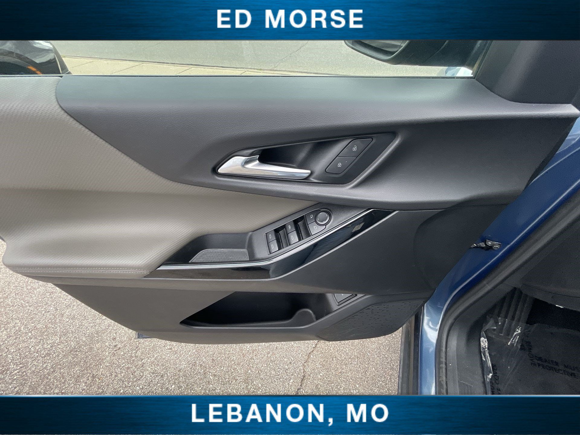 Certified 2025 Chevrolet Equinox LT w/ Convenience Package II AWD/4WD image 20