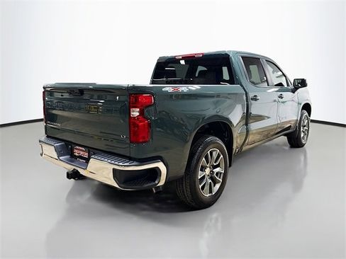 New 2026 Chevrolet Silverado 1500 LT image 7