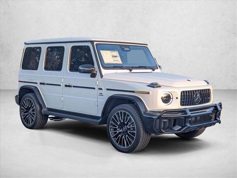 New 2026 Mercedes-Benz G 63 AMG 4MATIC image 6