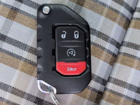 New 2026 Jeep Wrangler Unlimited Sport AWD/4WD image 35