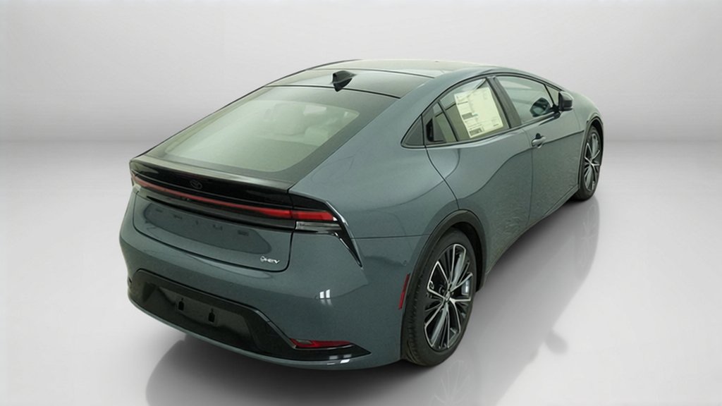 New 2027 Toyota Prius Limited w/ Limited Premium Package FWD image 39