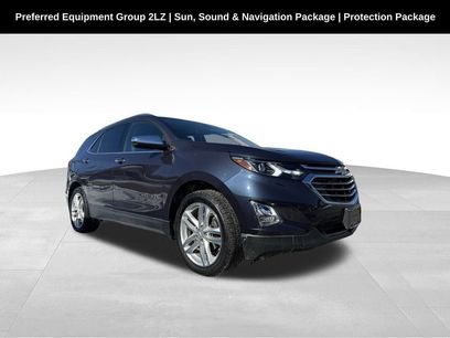 Used 2018 Chevrolet Equinox Premier
