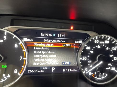 Used 2023 Nissan Rogue SV w/ SV Premium Package AWD/4WD image 8