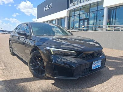 Used 2025 Honda Civic Sport