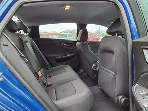 Used 2023 Chevrolet Malibu LT image 21