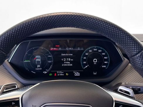 Used 2024 Audi RS e-tron GT w/ Carbon Performance Package image 12