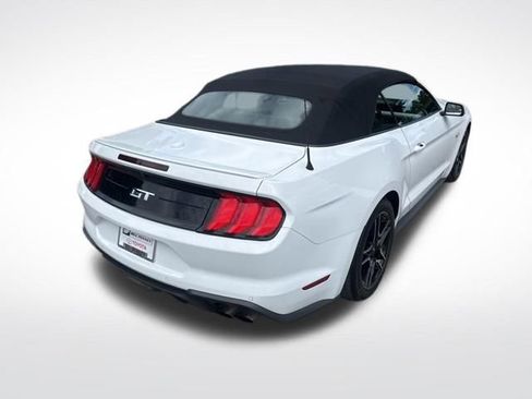 Used 2019 Ford Mustang GT Premium RWD image 5