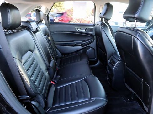 Certified 2022 Ford Edge SEL w/ Convenience Package image 22