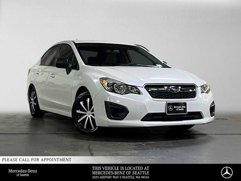Used 2014 Subaru Impreza 2.0i AWD/4WD image 1