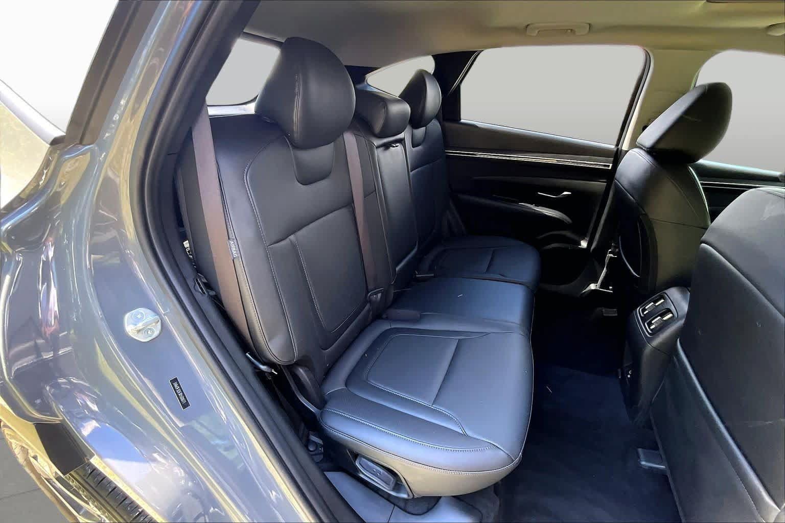 Used 2024 Hyundai Tucson SEL w/ Convenience Package FWD image 21