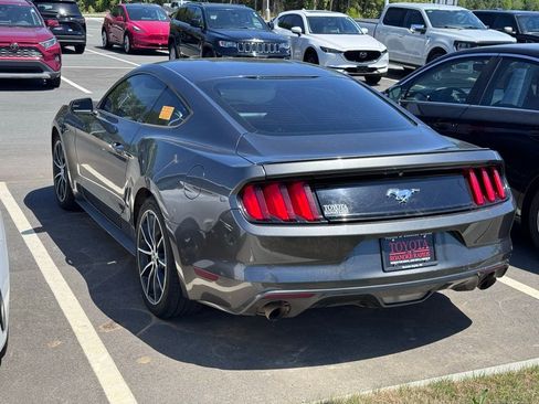 Used 2017 Ford Mustang Coupe w/ Wheel & Stripe Package RWD image 6
