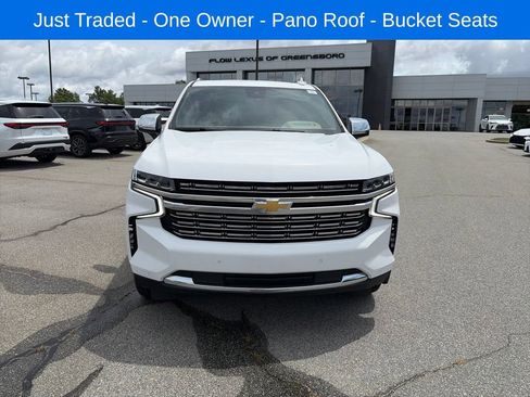 Used 2024 Chevrolet Tahoe Premier w/ Premium Package 2 AWD/4WD image 6