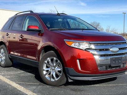 Used 2014 Ford Edge SEL w/ Equipment Group 205A