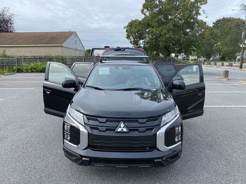 New 2025 Mitsubishi Outlander Sport AWD image 29