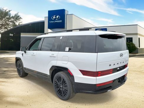 New 2026 Hyundai Santa Fe Calligraphy FWD image 4
