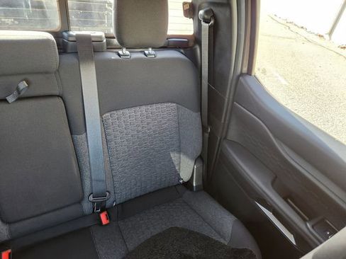 New 2025 Ford Ranger XLT w/ Equipment Group 301A High image 15