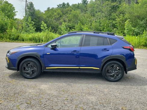 Used 2024 Subaru Crosstrek 2.5i Sport AWD/4WD image 8