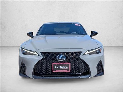 Used 2024 Lexus IS 500 RWD image 2