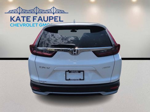 Used 2020 Honda CR-V EX image 6