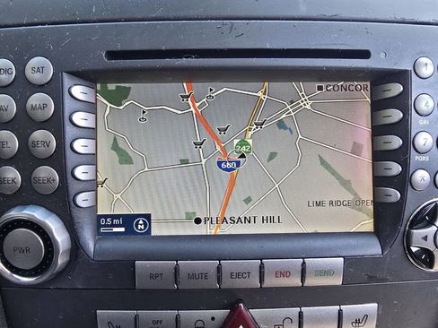 Used 2005 Mercedes-Benz SLK 350 image 21