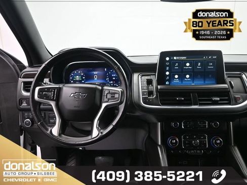 Used 2022 Chevrolet Suburban Z71 w/ Luxury Package image 13