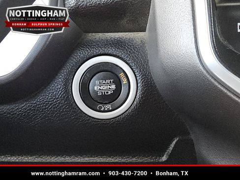 Used 2024 RAM 3500 Big Horn AWD/4WD image 19