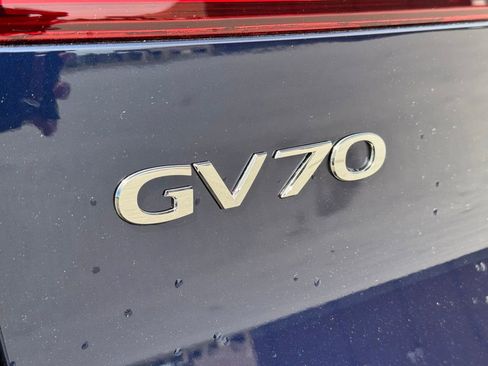New 2026 Genesis GV70 2.5T Advanced w/ G1 Accessory Package image 15