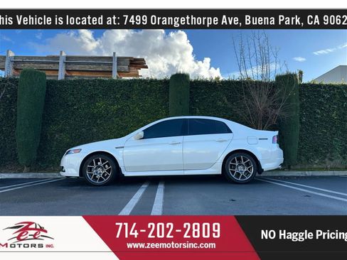Used 2007 Acura TL Type-S image 9