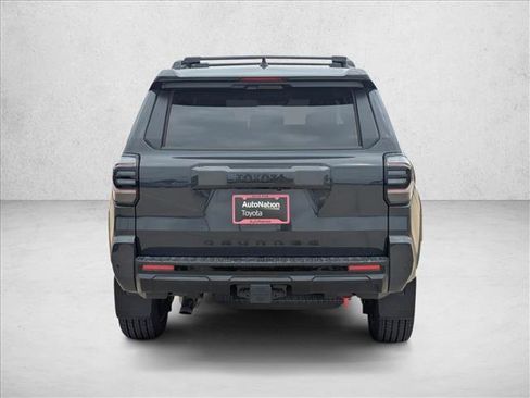 New 2026 Toyota 4Runner TRD Sport Premium AWD/4WD image 8