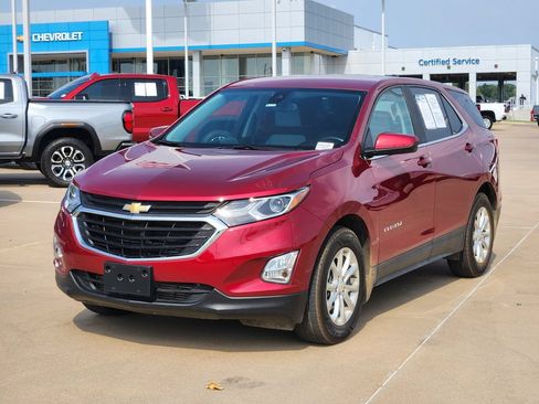 Used 2021 Chevrolet Equinox LT FWD image 3