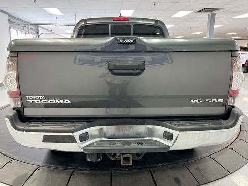 Used 2014 Toyota Tacoma 4x4 Double Cab image 7