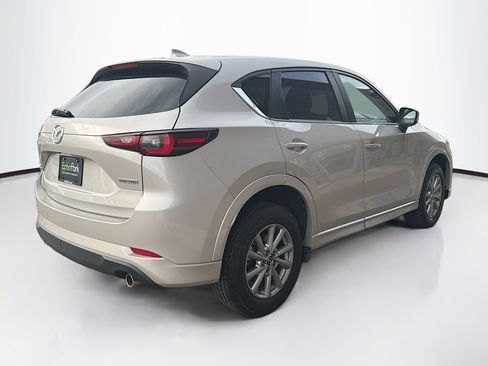 Used 2025 MAZDA CX-5 AWD 2.5 S w/ Select Package image 9