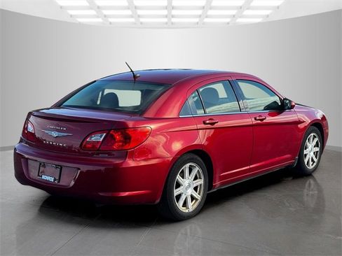 Used 2009 Chrysler Sebring Touring image 7