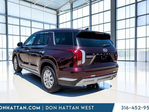Used 2025 Hyundai Palisade SEL FWD image 26