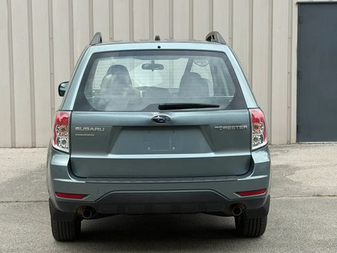 Used 2010 Subaru Forester 2.5X AWD/4WD image 6